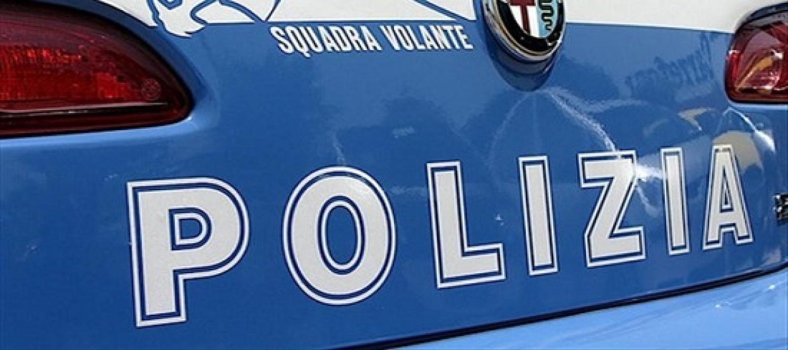 Controlli della polizia:  42 provvedimenti nel mese di novembre