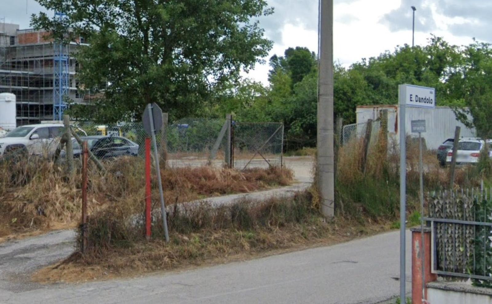 Al via gli interventi su via Dandolo