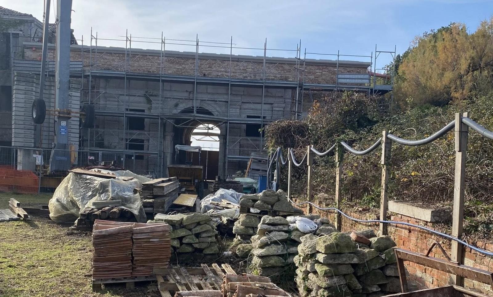 Il forte San Felice torna a vivere