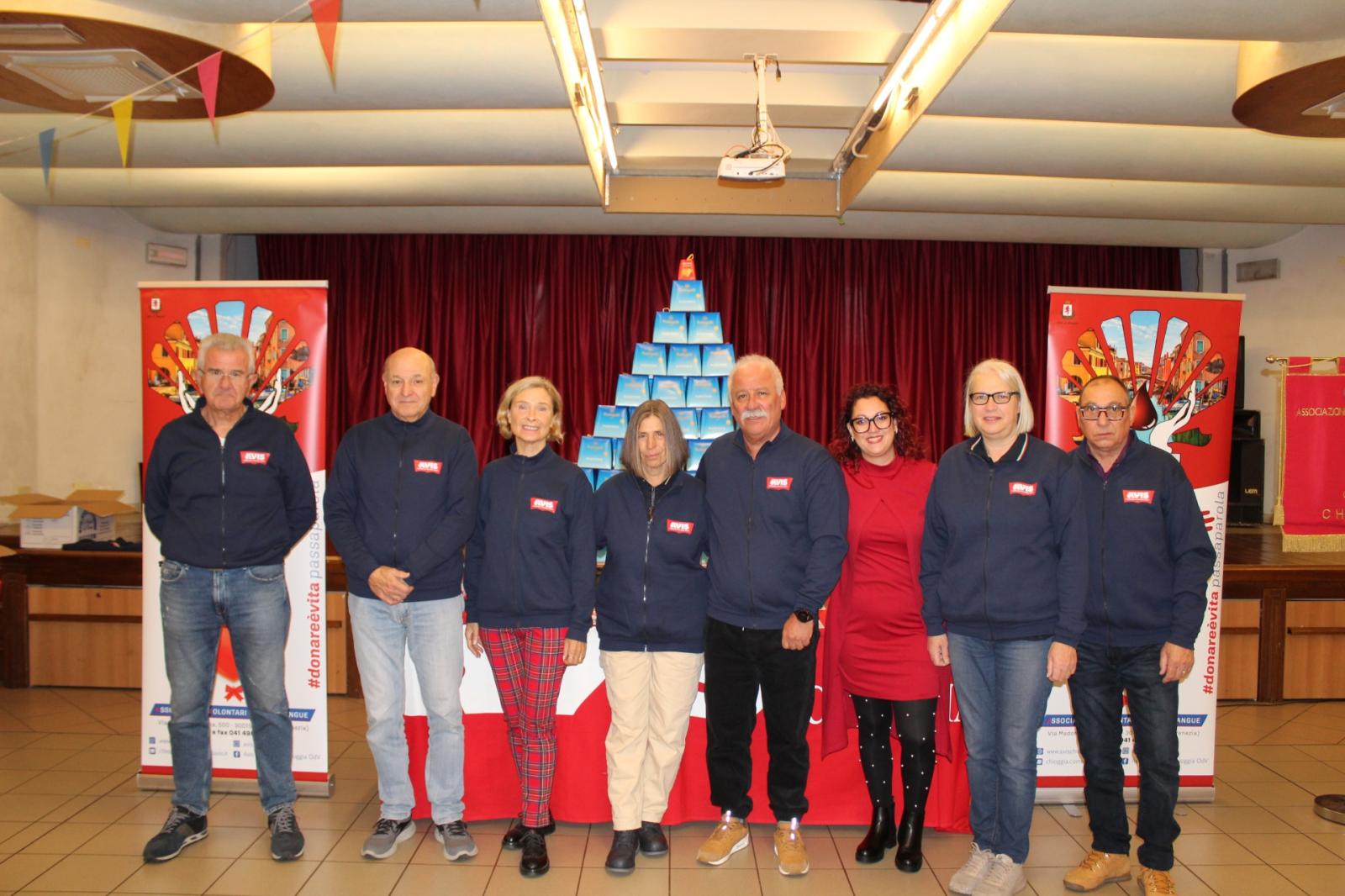 L&rsquo;Avis premia e celebra i suoi donatori 