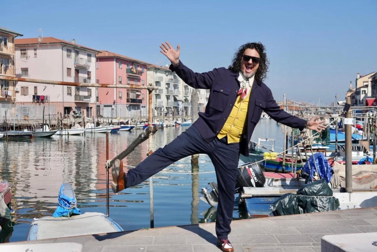 &ldquo;4 ristoranti&rdquo; c&rsquo;&egrave; la data 