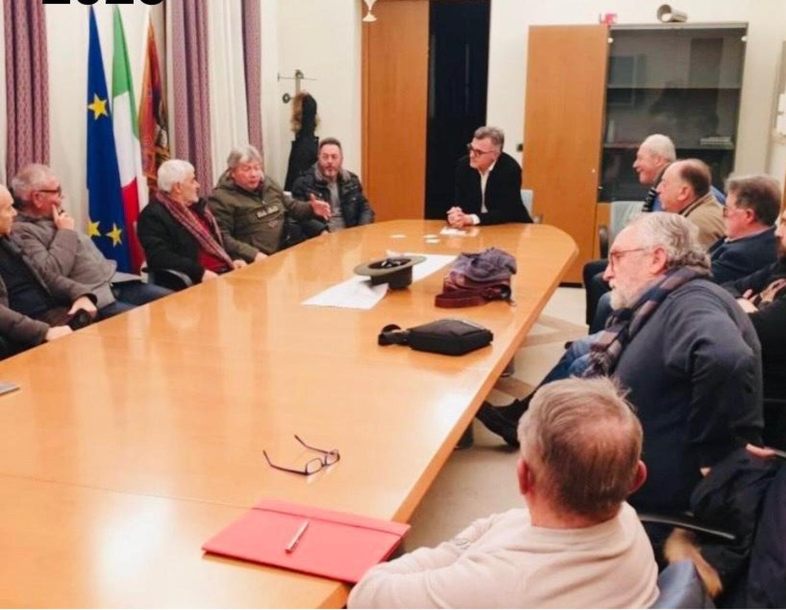 Si rinnovano i comitati di frazione