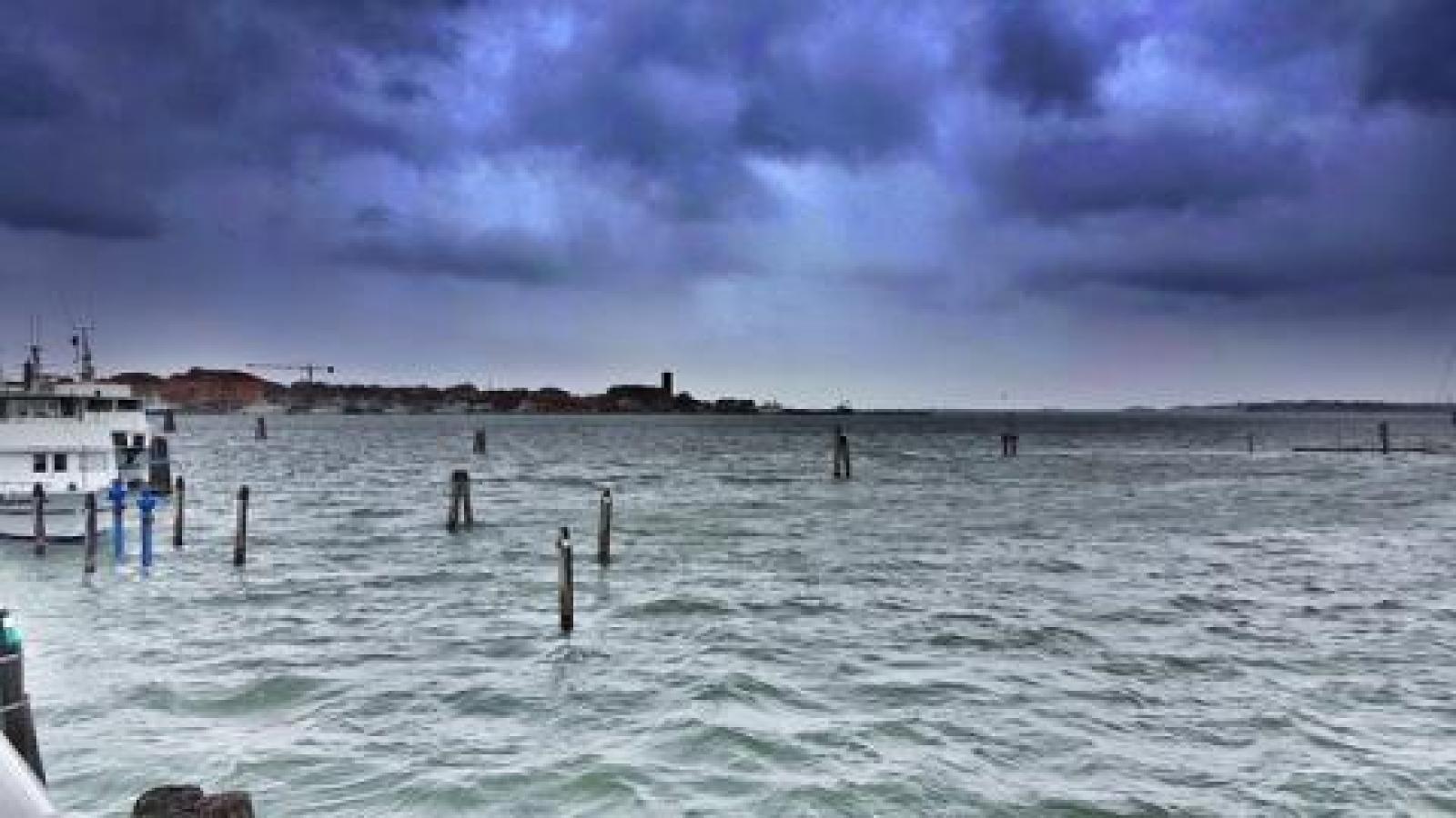 Allerta meteo sul Natale: atteso forte veneto