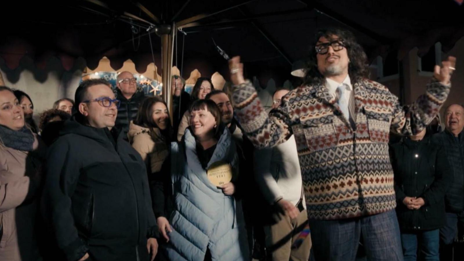 La Baia dei Porci vince "4 Ristoranti"