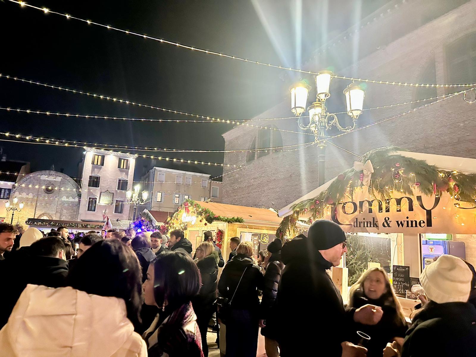 Christmas Village oggi ultimo giorno 