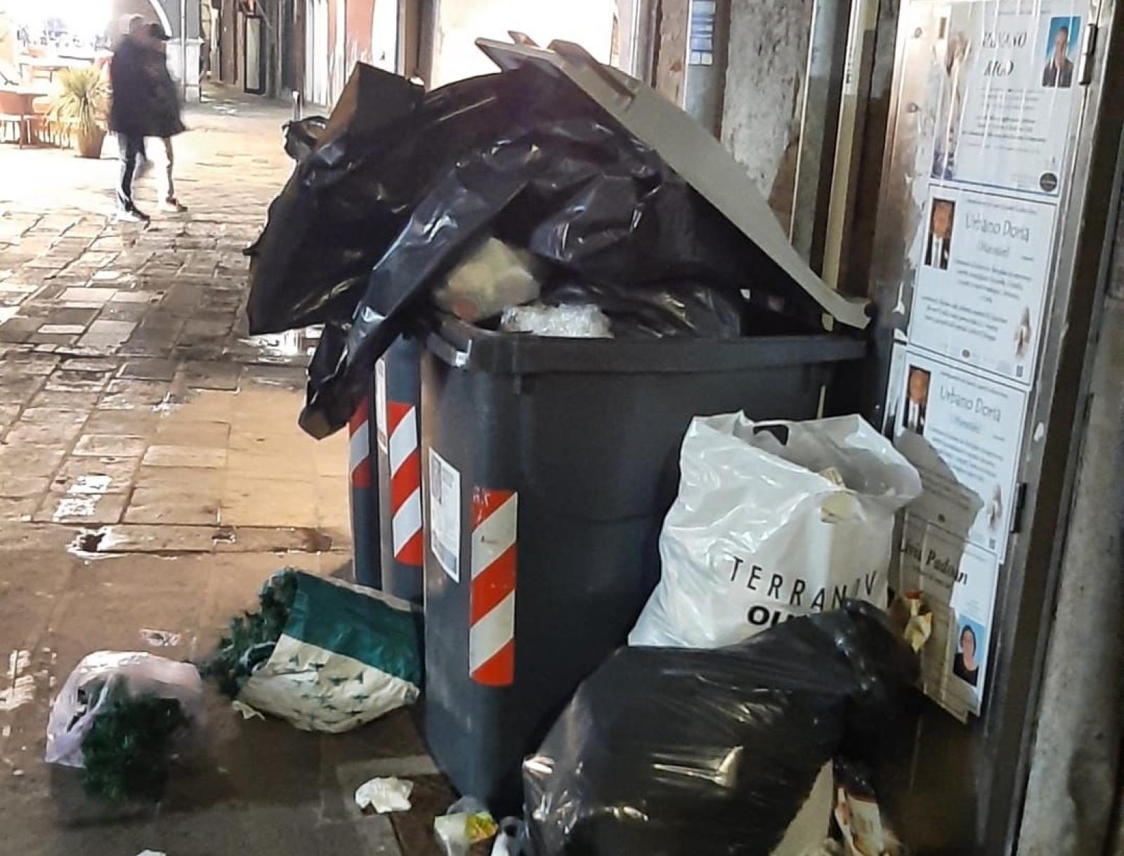 &ldquo;Un servizio organizzato male&rdquo;