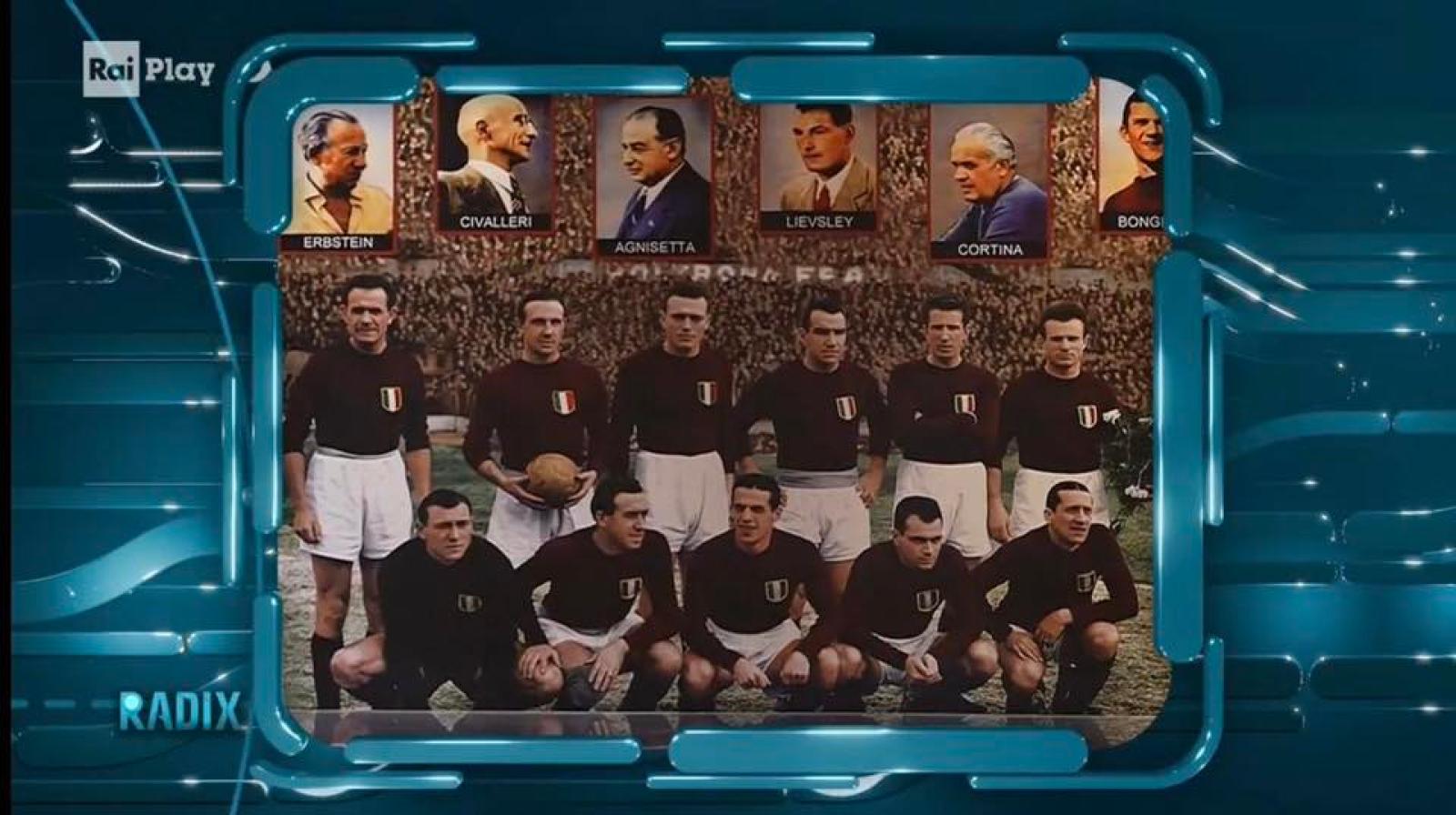 La citt&agrave; protagonista su Rai Tre