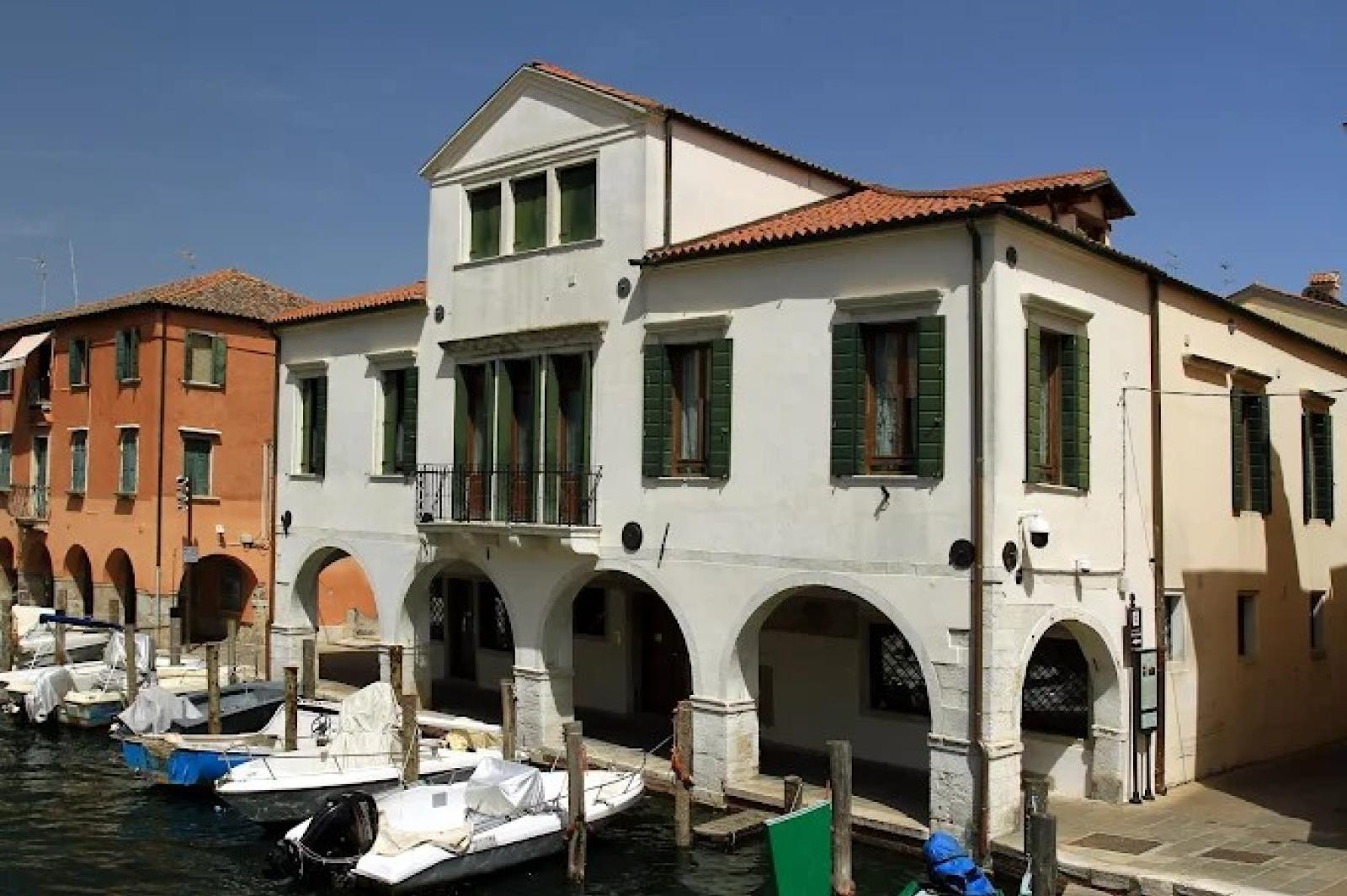 Palazzo Ravagnan al terzo settore