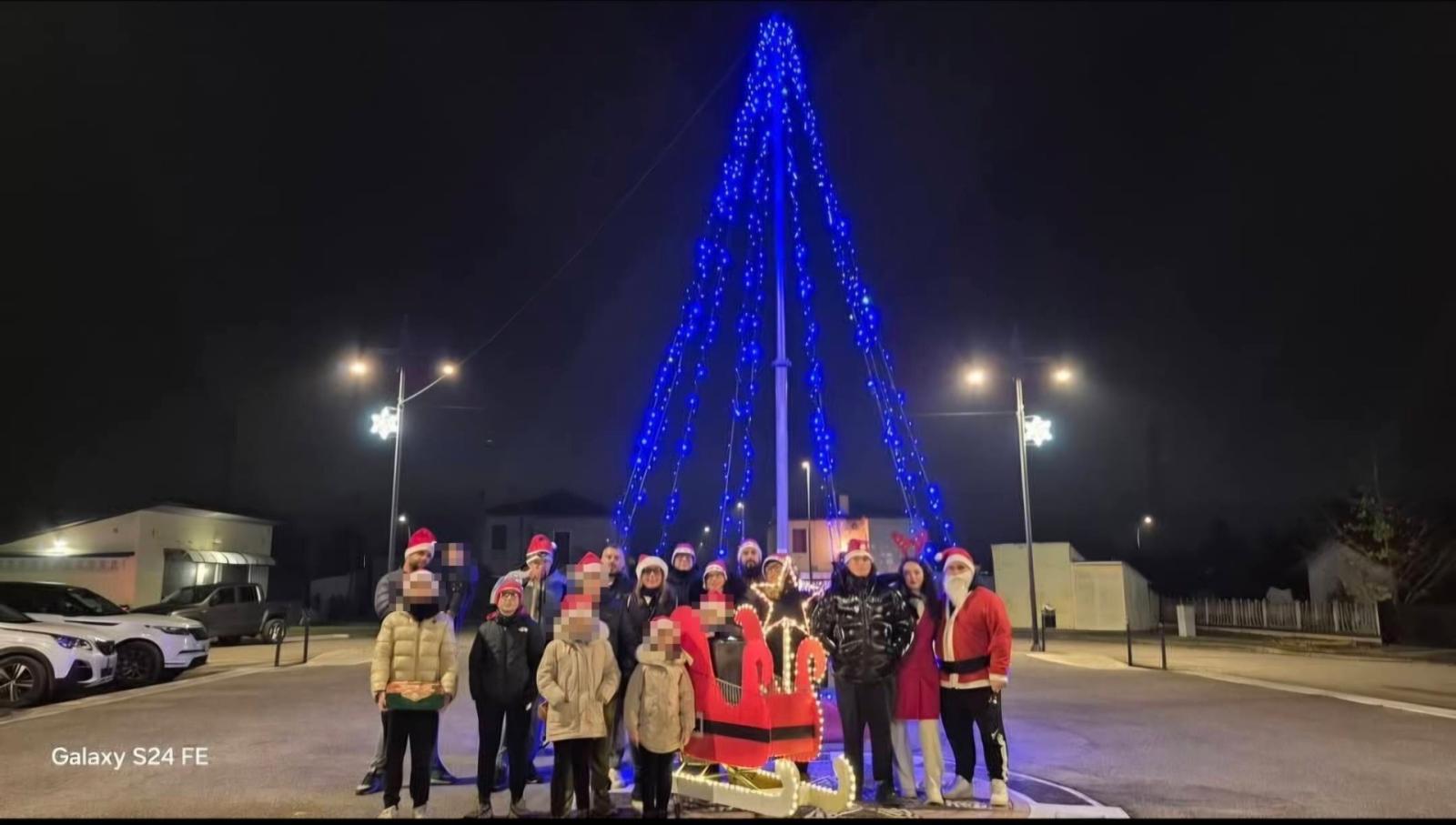 La Ciarastea per la speranza raccolti e donati 600 euro