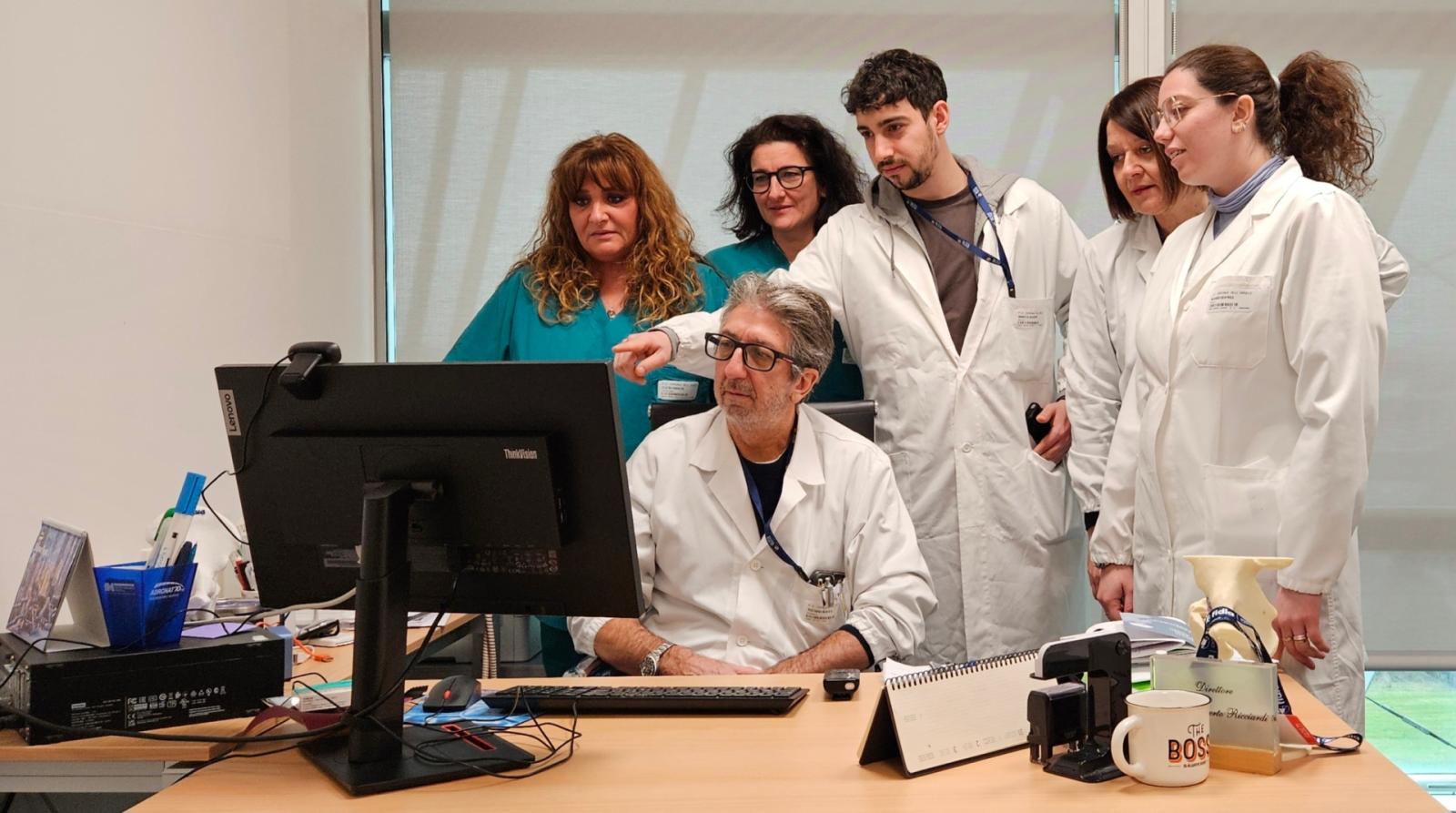 L&rsquo;Intelligenza Artificiale entra in sala operatoria