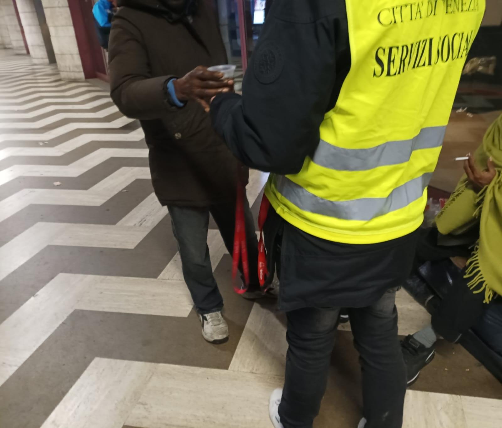 Persone senza dimora, parte la rilevazione