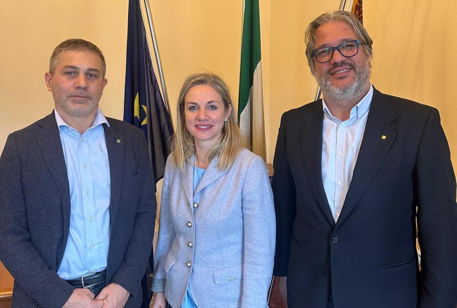 Veneto, primo confronto istituzionale tra Regione e Legambiente