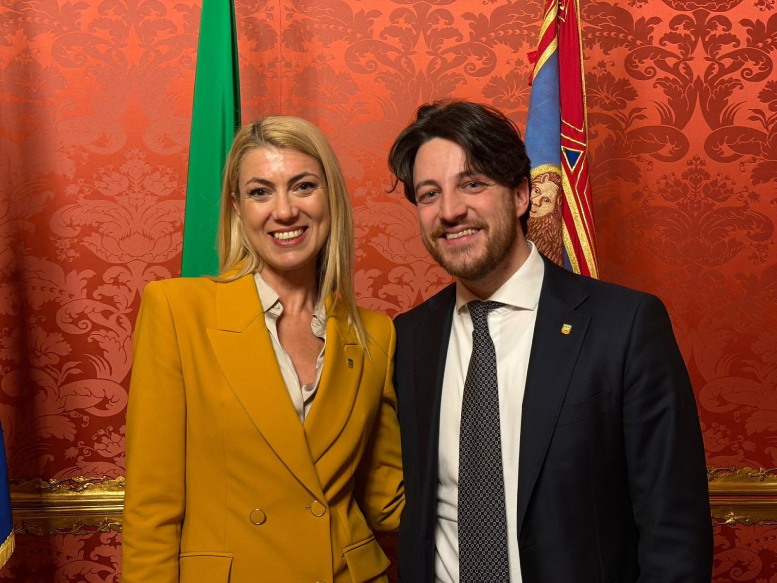 Venezia e Marghera, le deleghe a Laura Besio