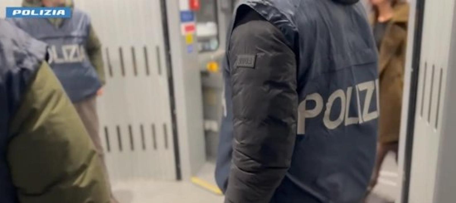 Progetto Wanted: 83 latitanti catturati, 500 anni di carcere da espiare