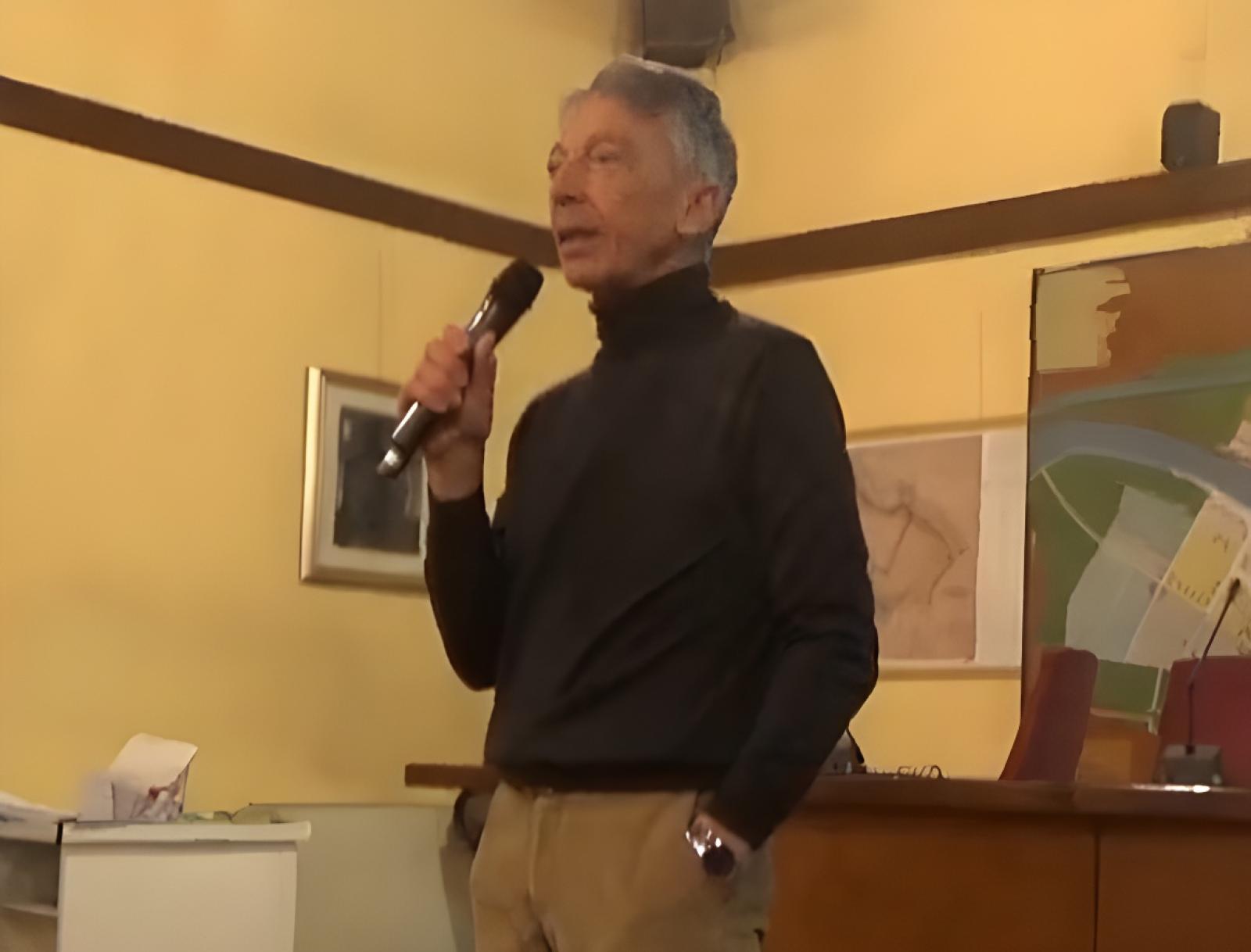 Bergantin racconta Santiago