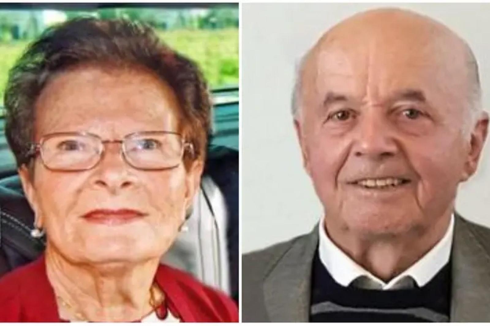 Muoiono a tre giorni di distanza