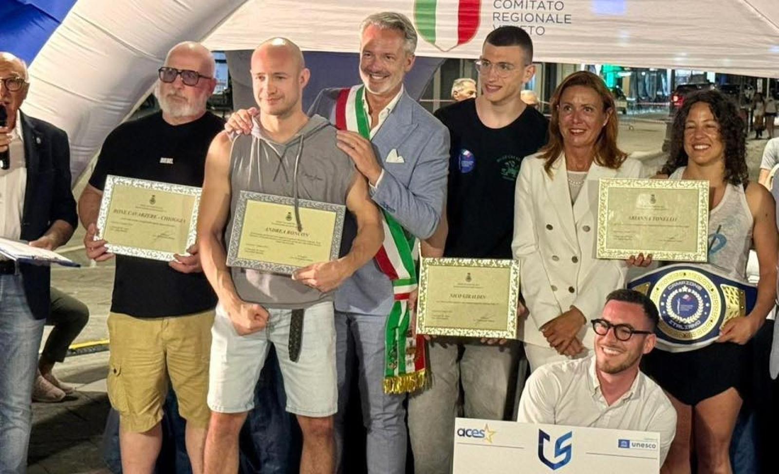 Sport, sani valori e crescita per i giovani