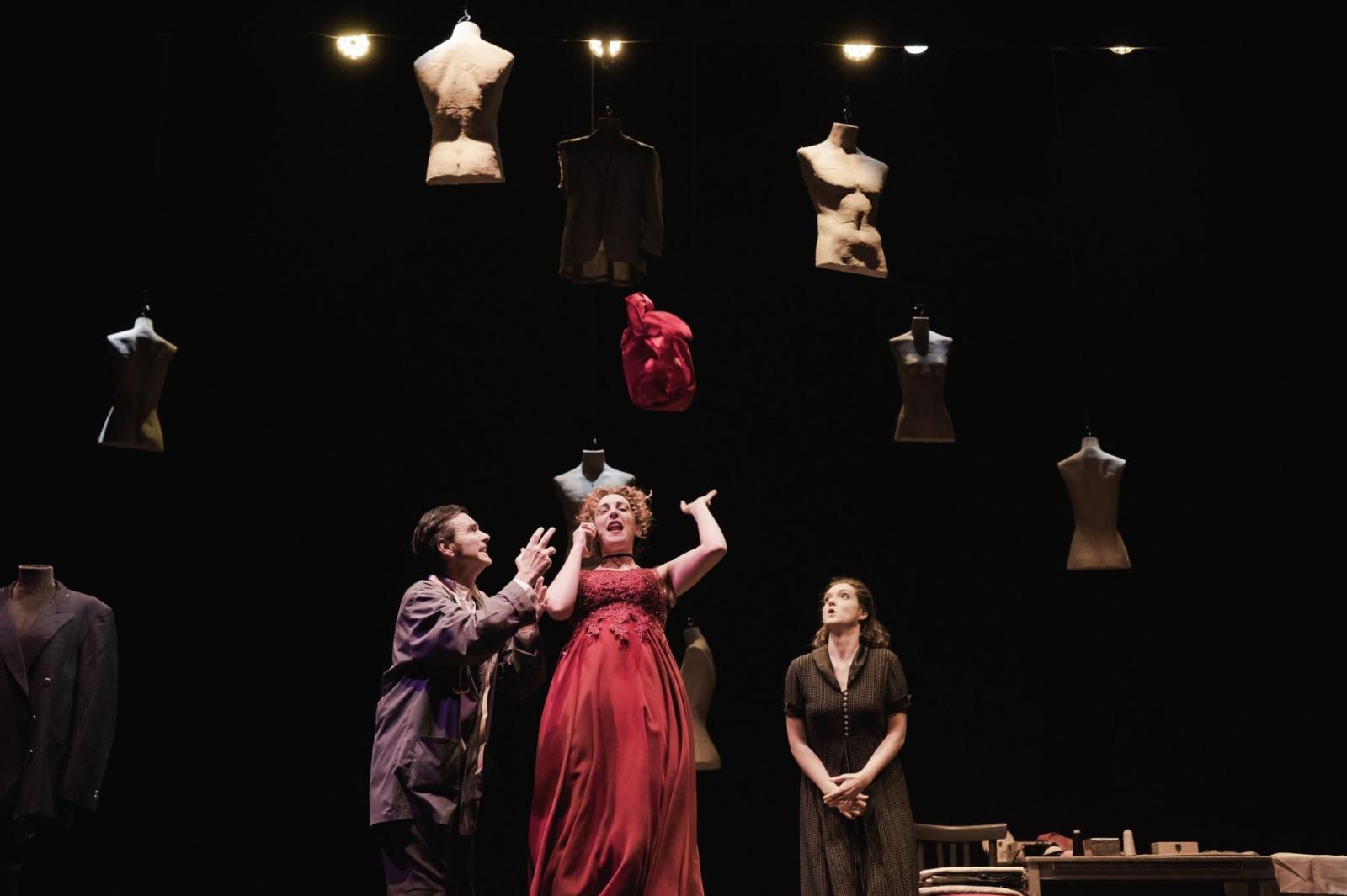 Tra ironia e riflessione sulla societ&agrave; va in scena &ldquo;Il Misantropo&rdquo; di Moli&egrave;re