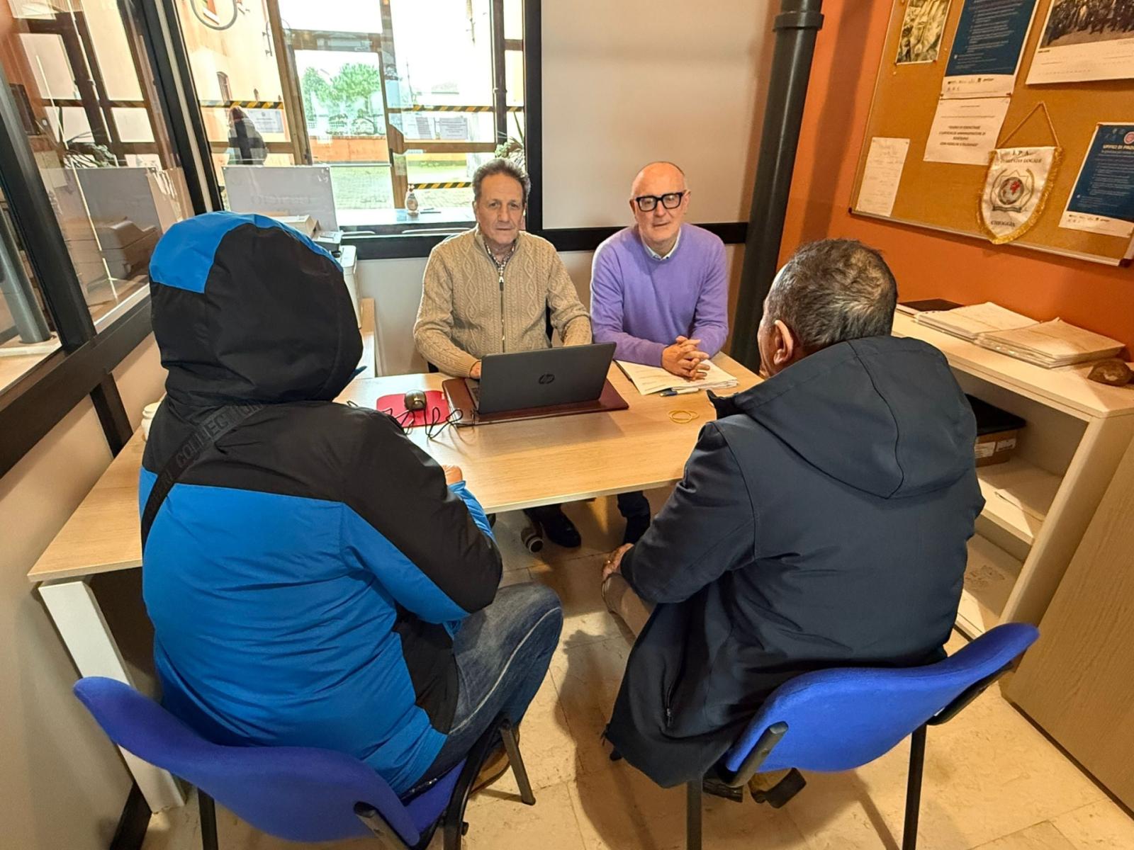 Un ufficio vicino ai cittadini