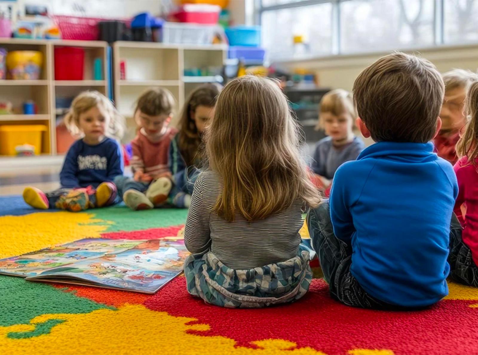 Perdita idraulica a scuola: l&rsquo;asilo chiude per un giorno