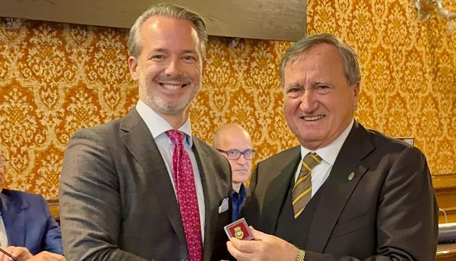 &ldquo;In Consiglio per la mia citt&agrave;&rdquo;