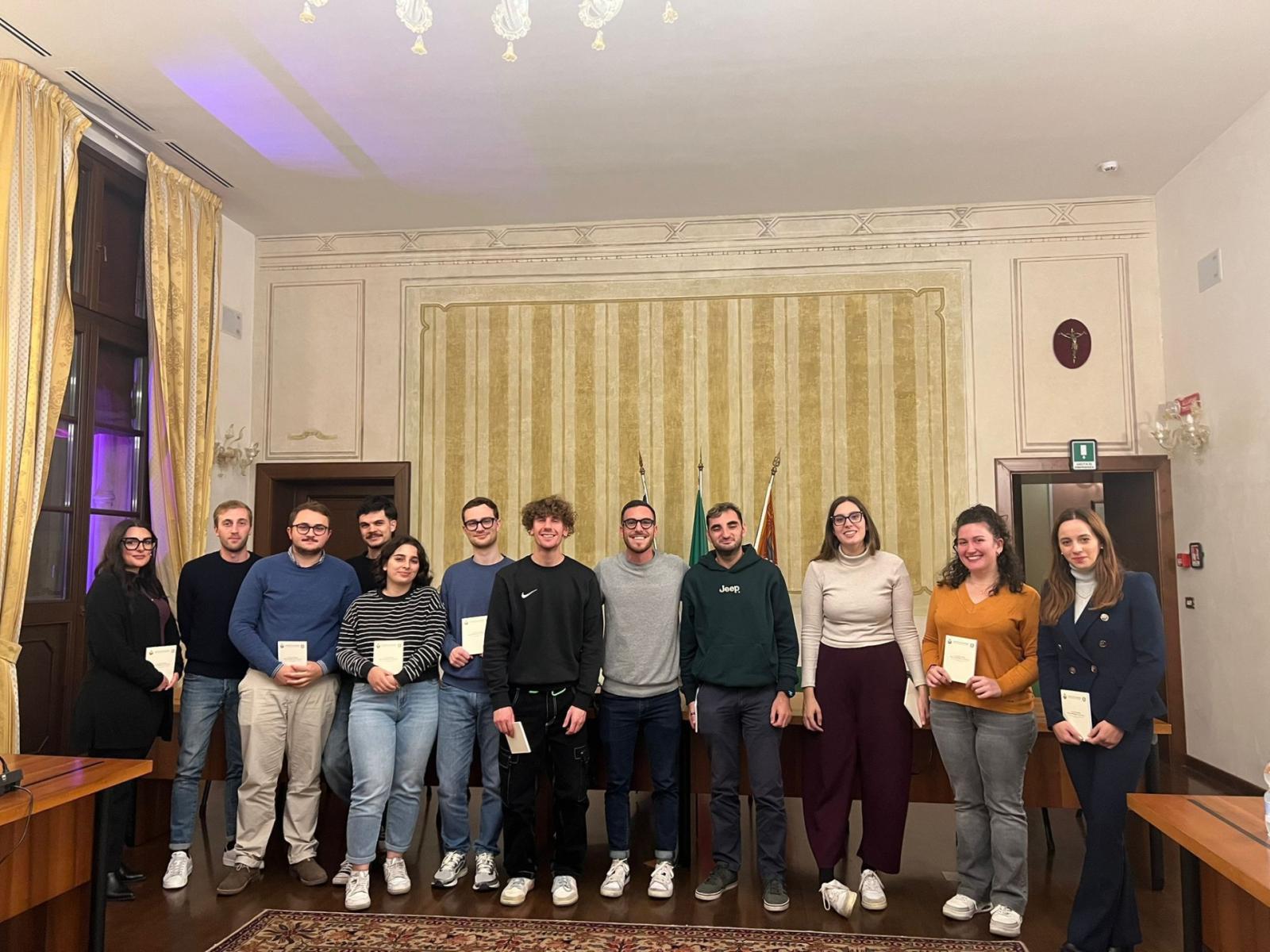 Consulta dei giovani, si vota il logo