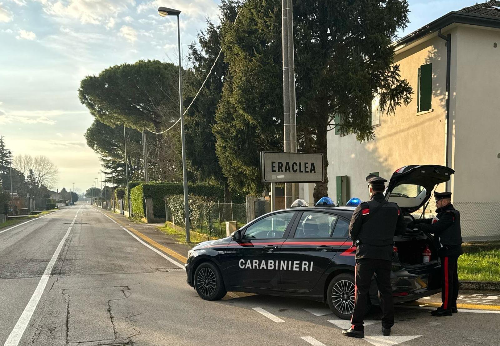 Minacce di morte all'ex, arrestato 36enne