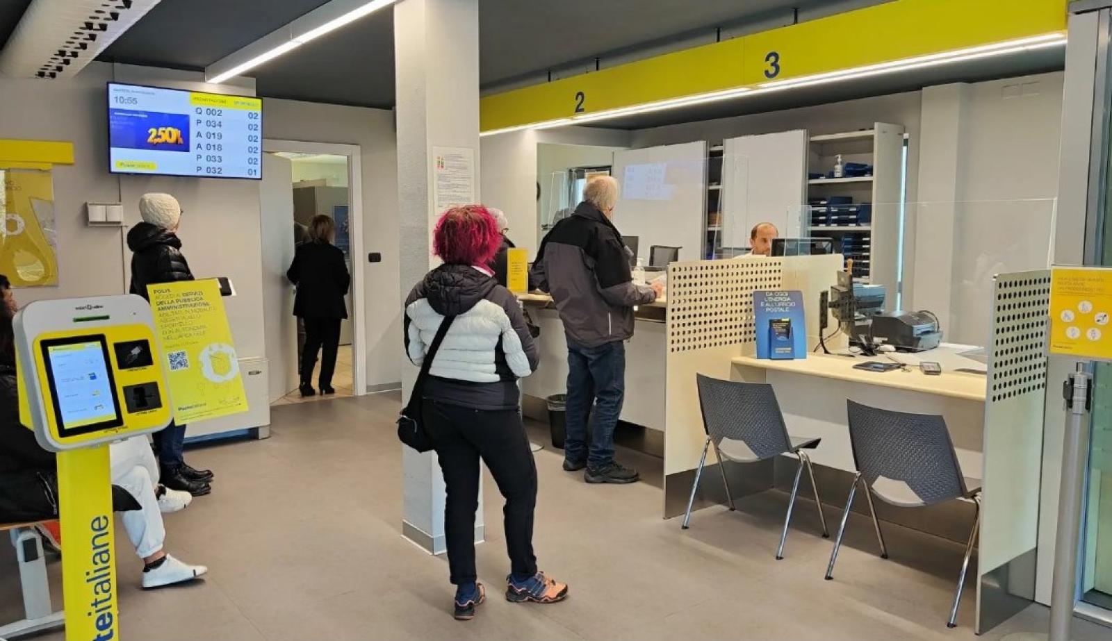 Un ufficio pi&ugrave; moderno ed efficiente