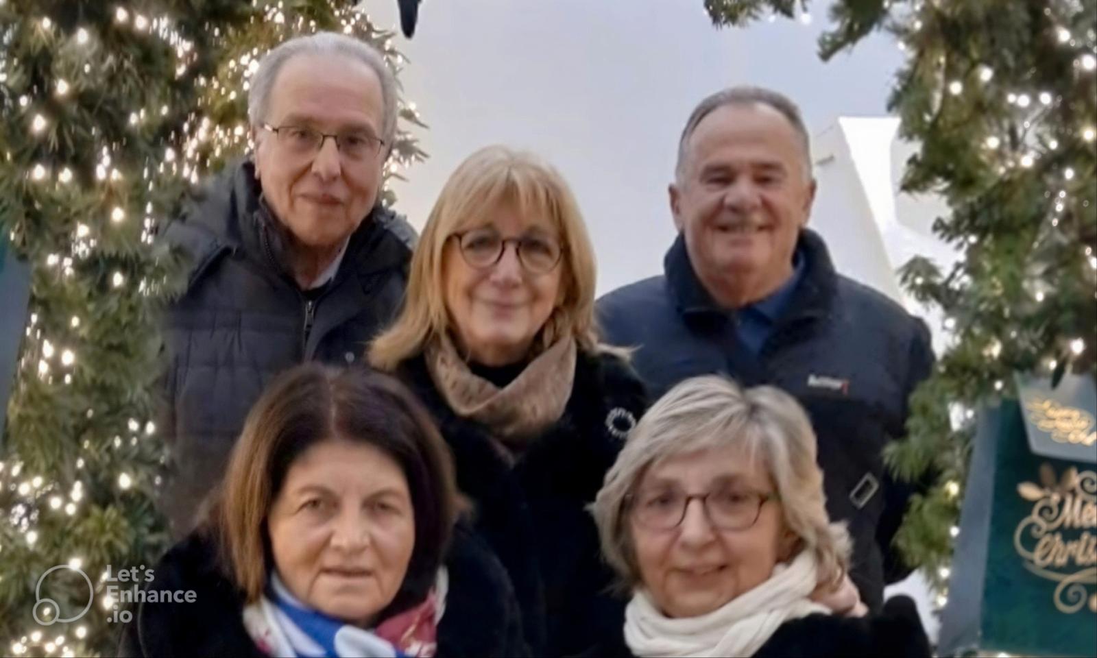 Gruppo animazione San Mauro, 2025 da incorniciare