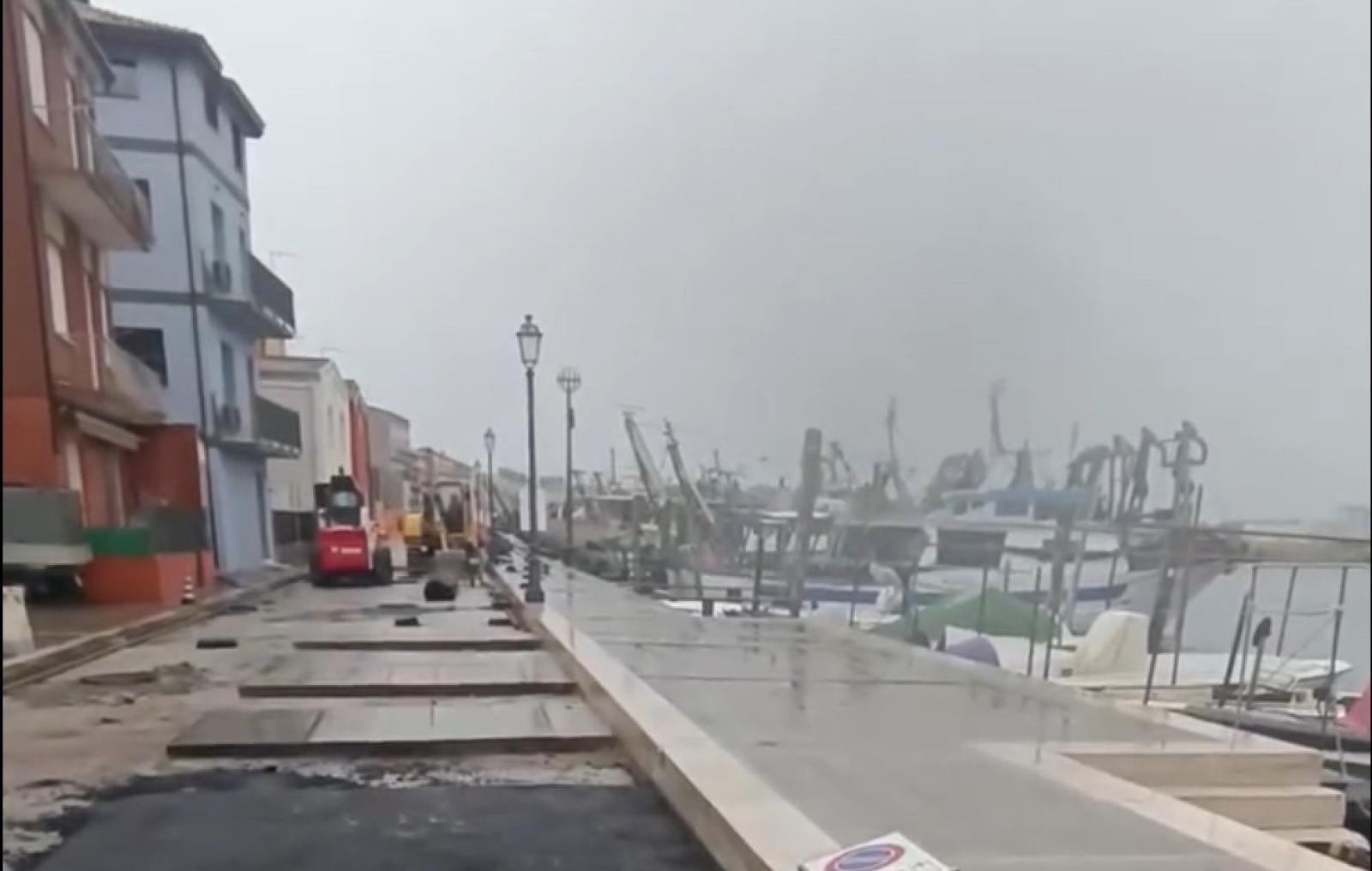 Lusenzo Nord, via ai lavori