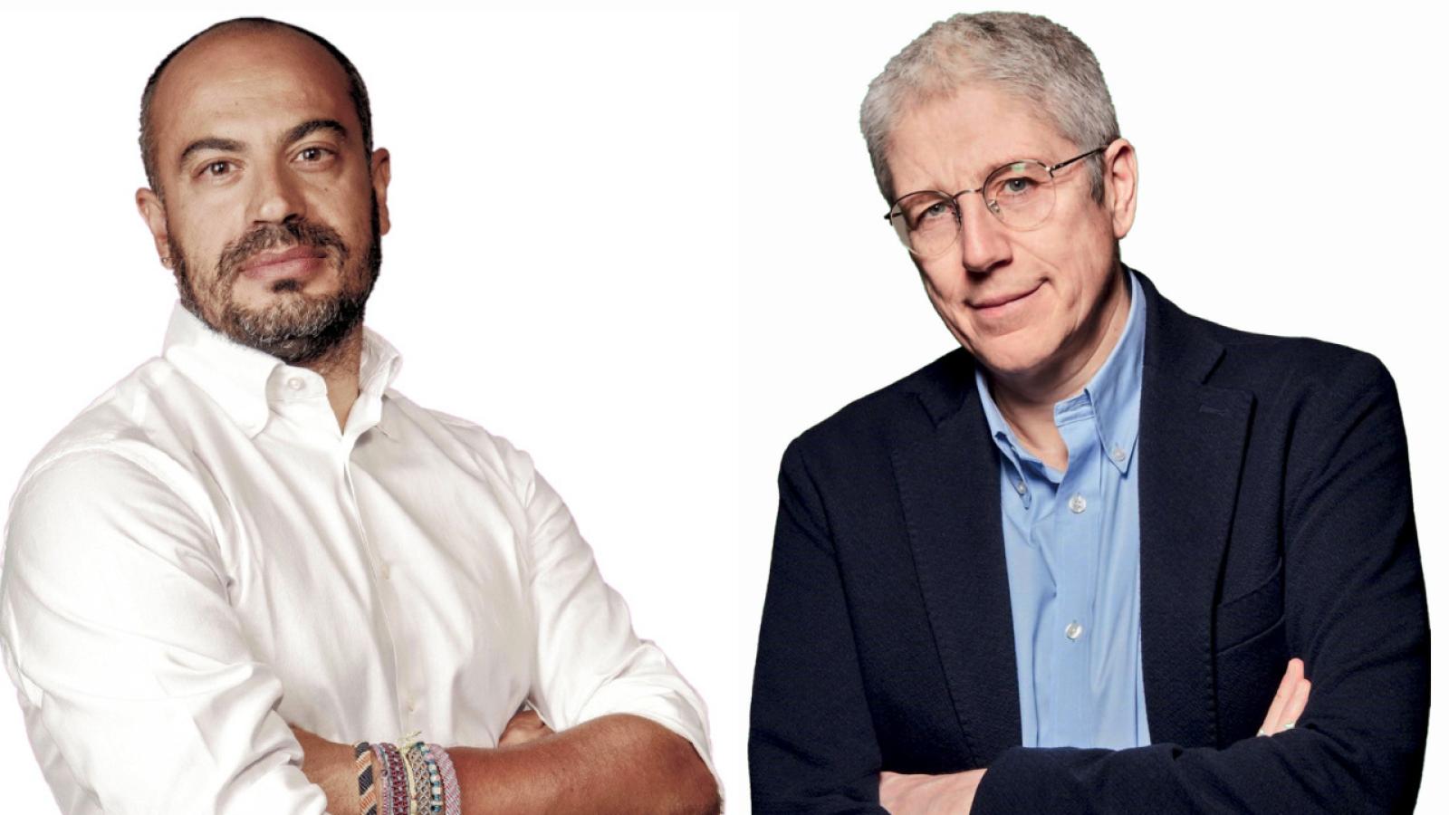 Giordano e Paragone al Serafin