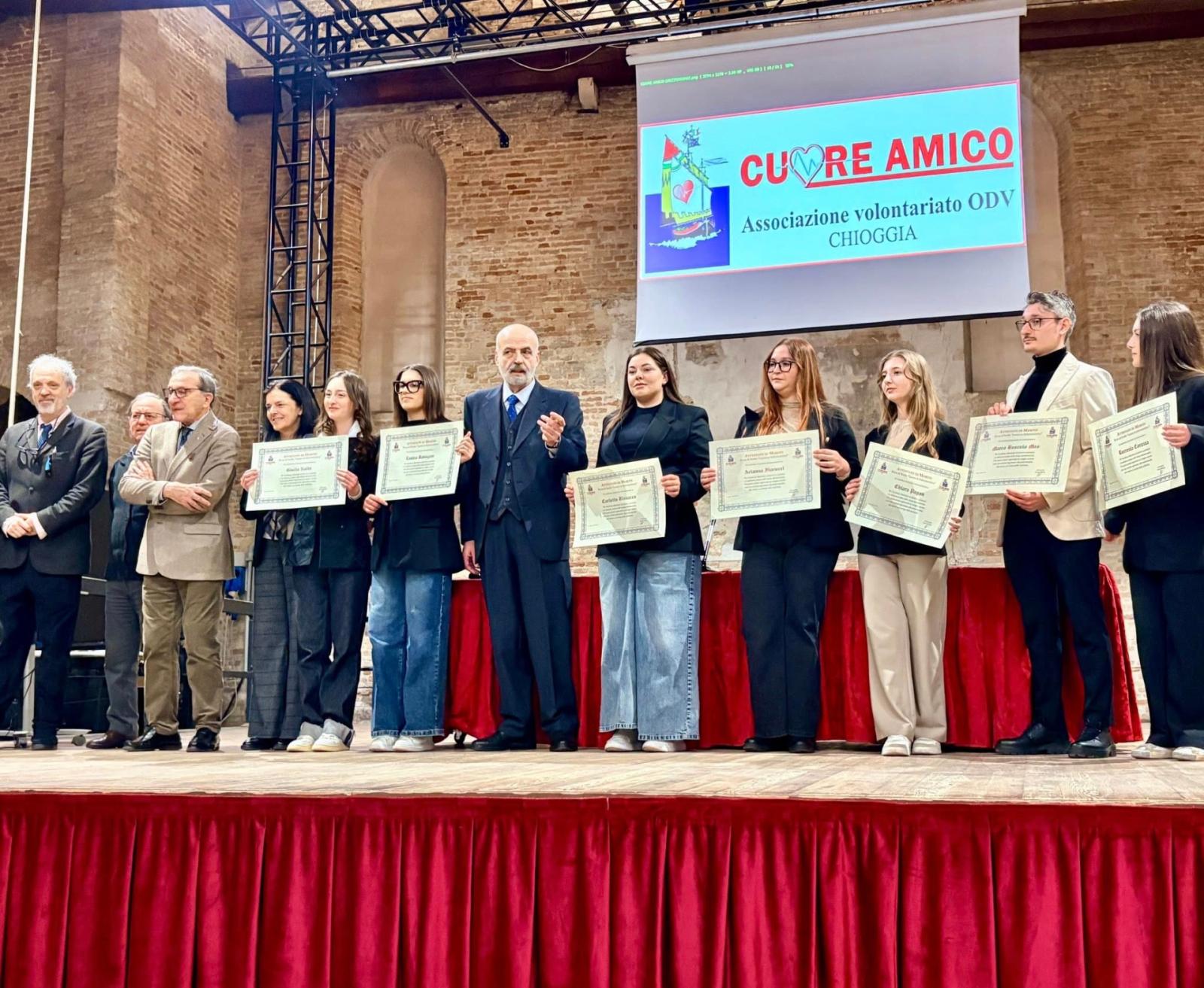 Un anno di prevenzione e sostegno