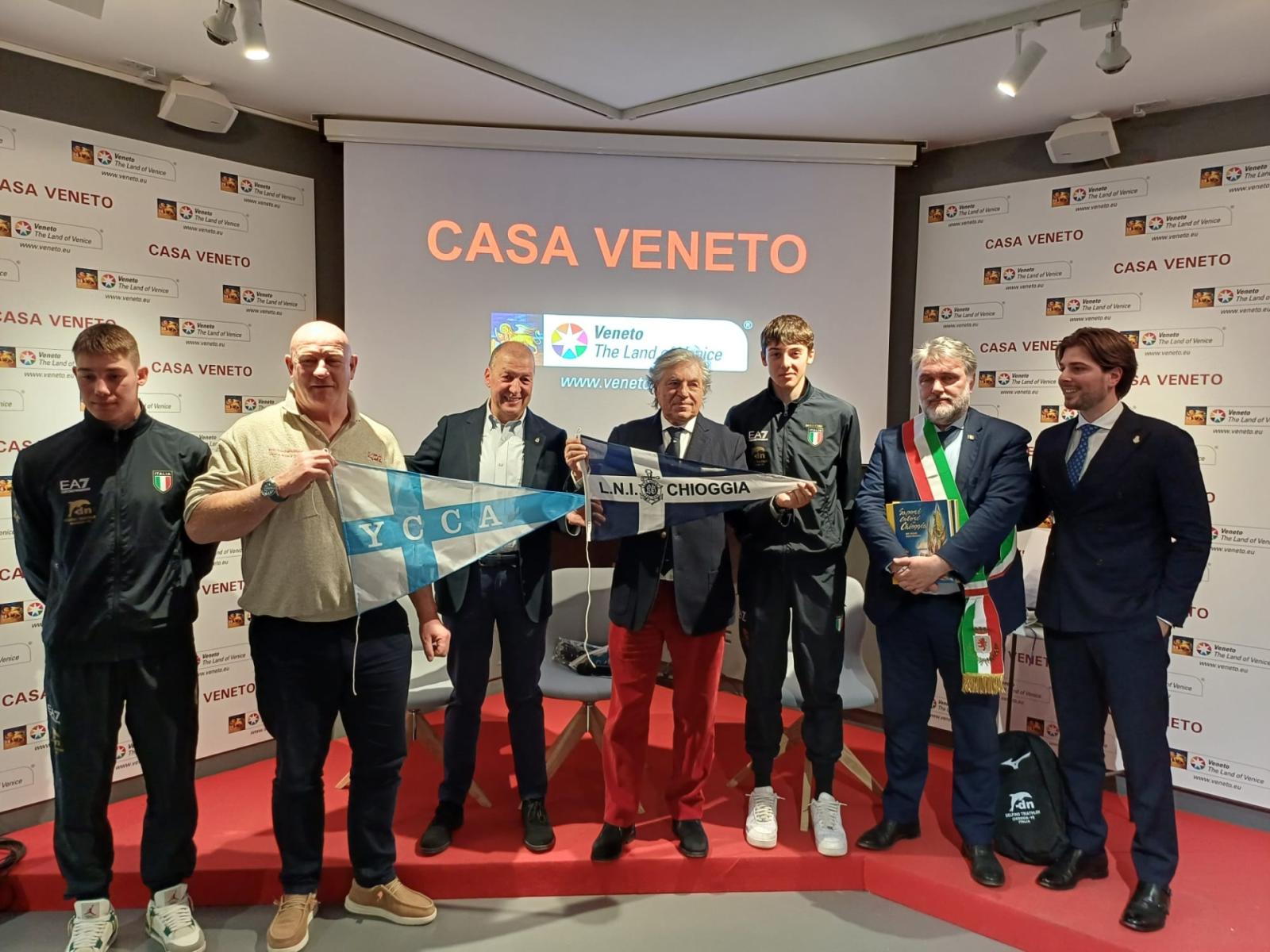 Il mare conquista anche i monti 