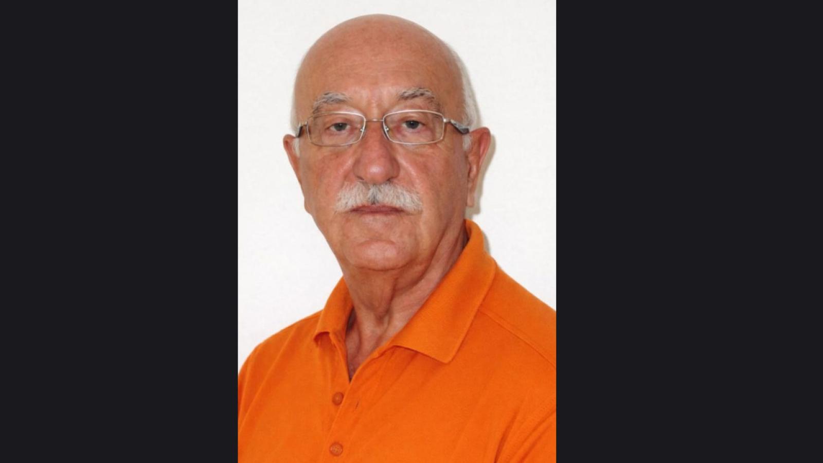 Addio a Giorgio De Bei Baffo, storico volto della citt&agrave;