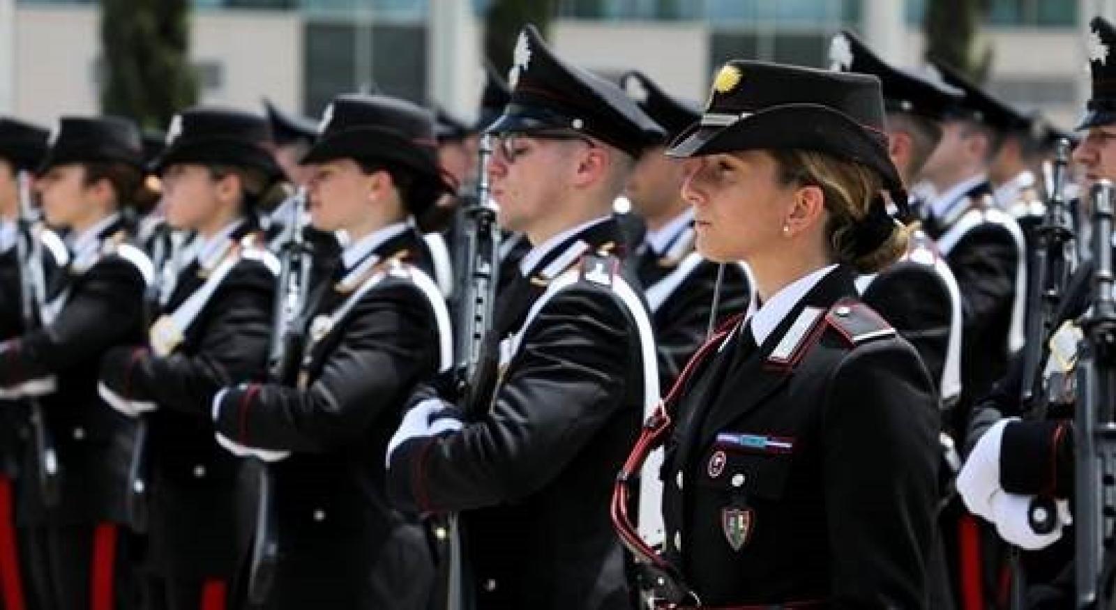 Al via il 16&deg; concorso per 898 Allievi Marescialli dell&rsquo;Arma dei Carabinieri