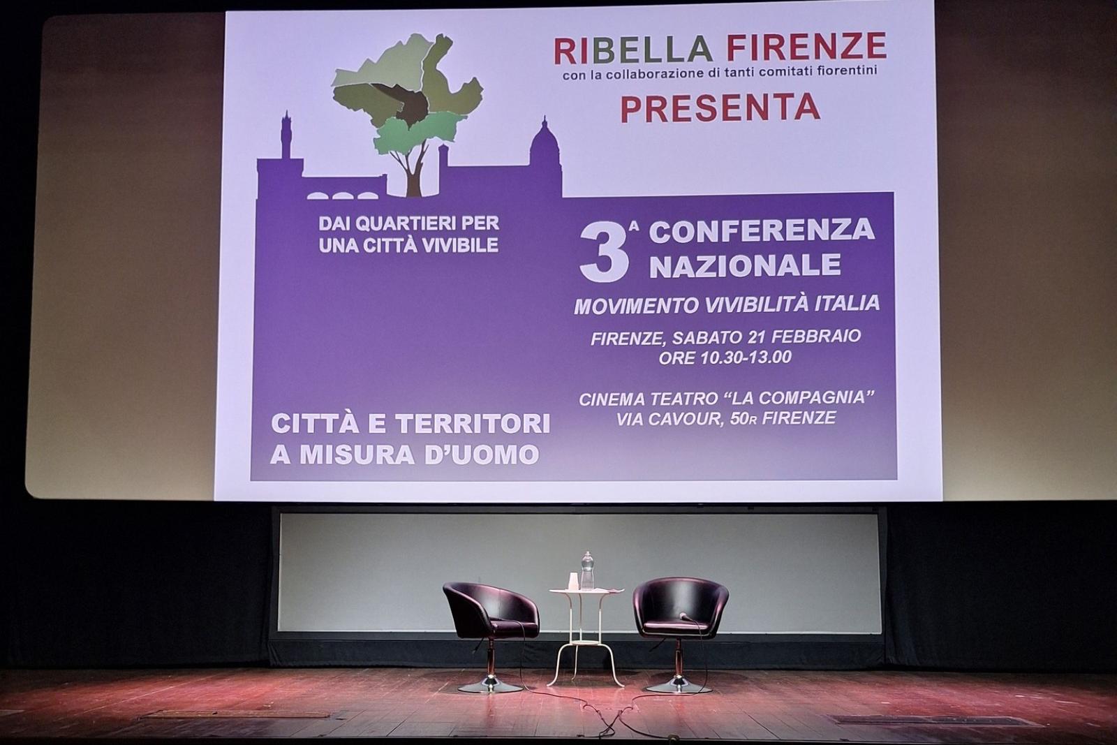 Per citt&agrave; a misura d&rsquo;uomo