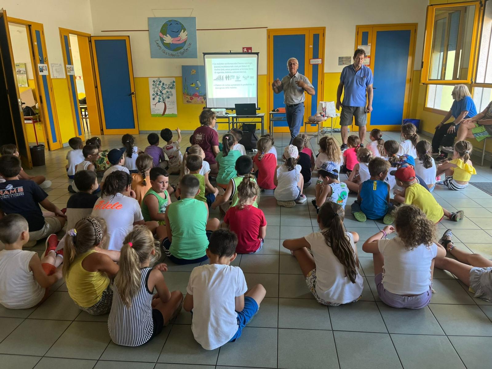 Tra giochi, attivit&agrave;, laboratori e sicurezza