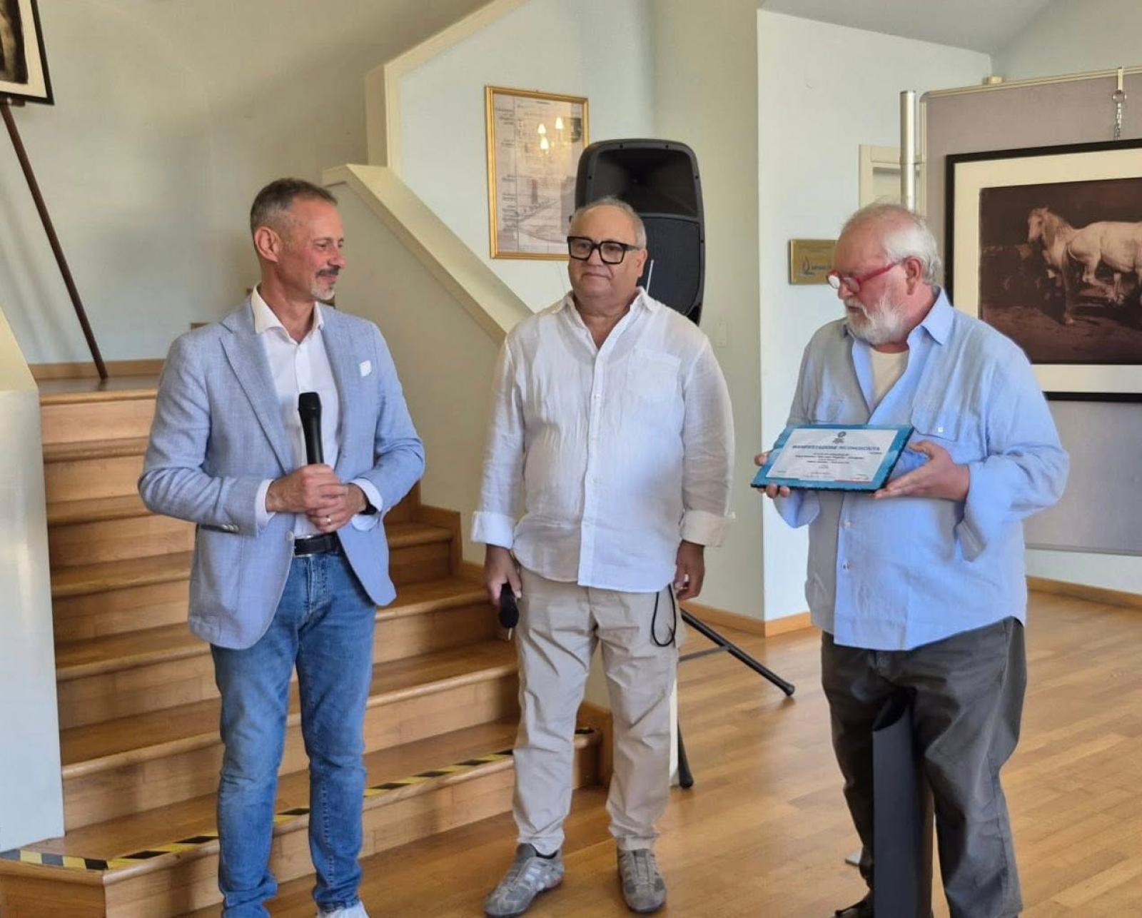 &ldquo;Come eravamo e come ballavamo&rdquo;