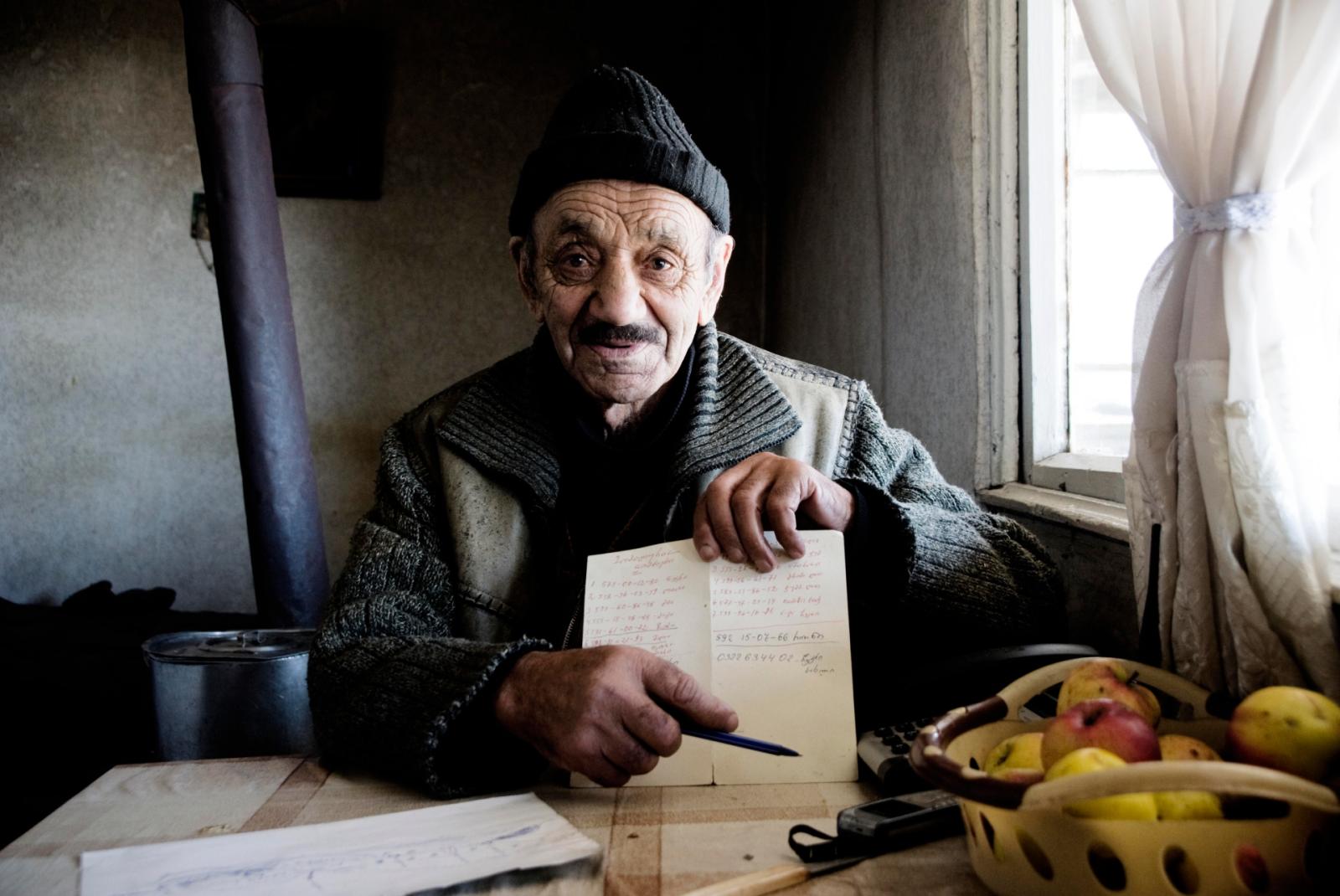 Al G1 una mostra dedicata alla Georgia