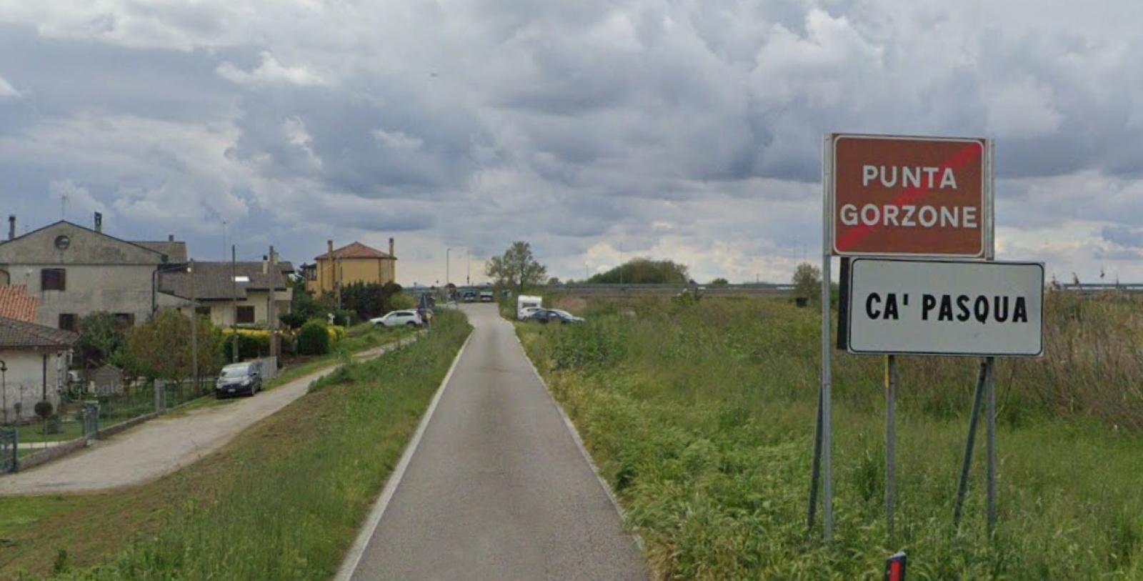 Ca&rsquo; Pasqua, cartelli corretti