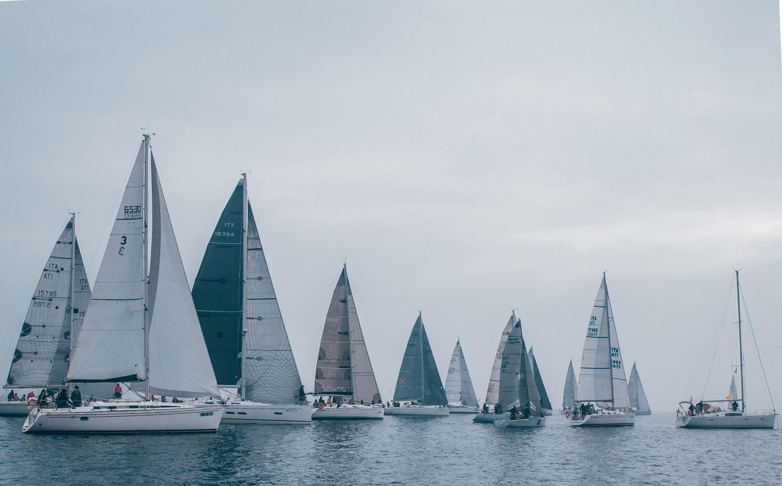 Una domenica a tutta vela