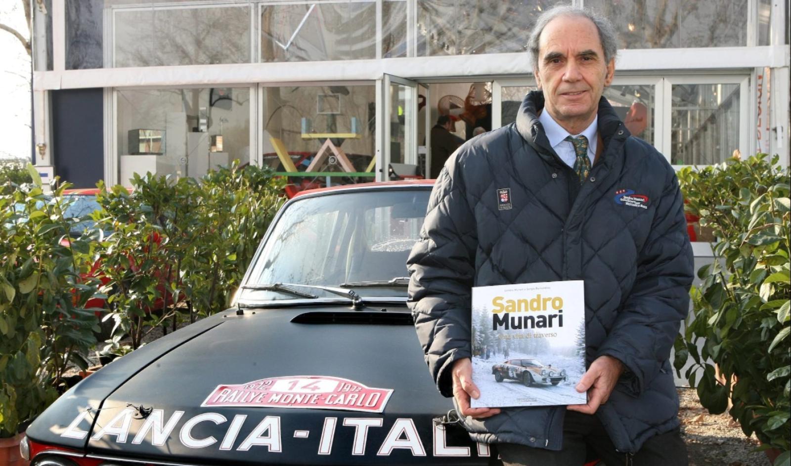 Lo sport piange Sandro Munari, il &ldquo;Drago&rdquo; che domin&ograve; i rally negli Anni &rsquo;70