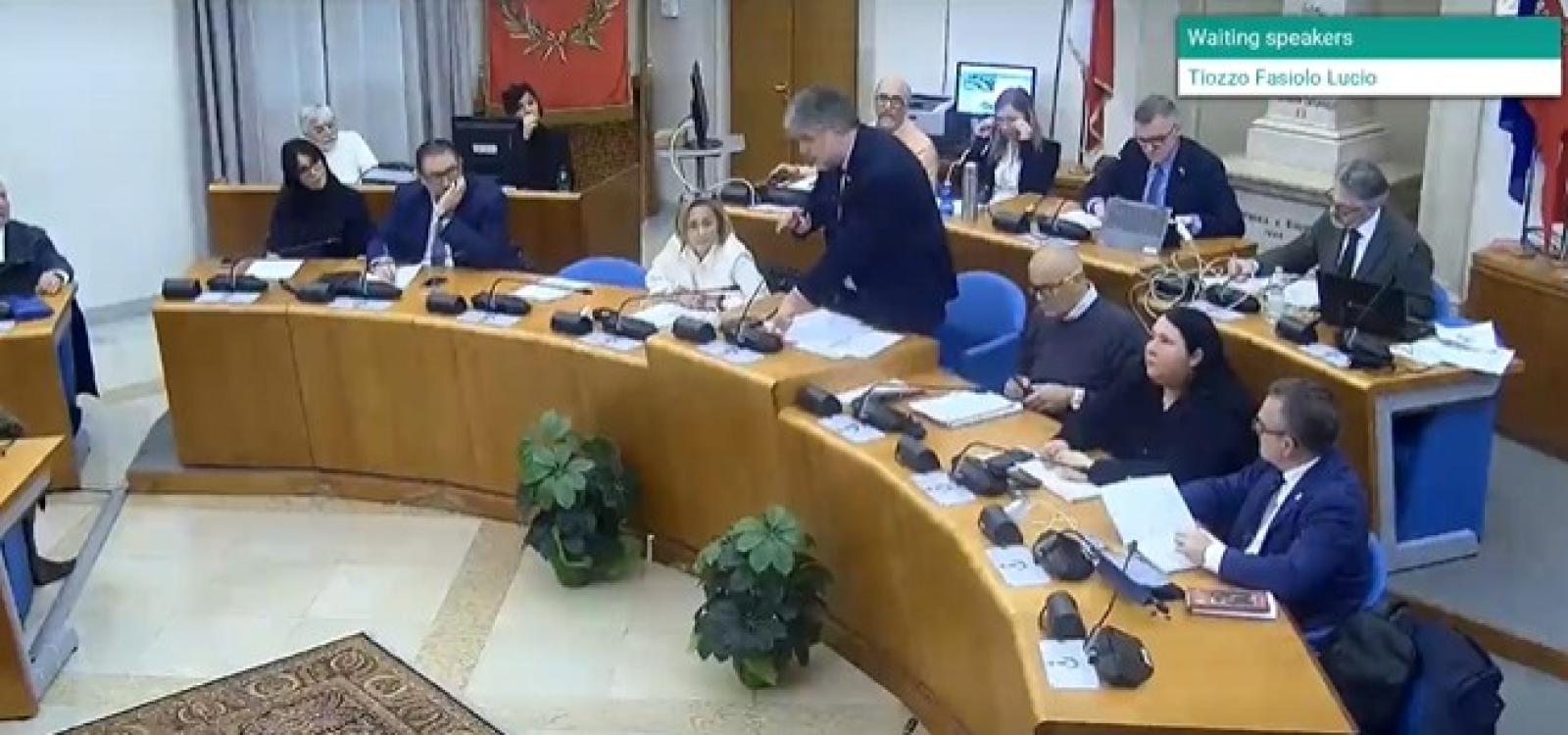 Il centrodestra si ricompatta 