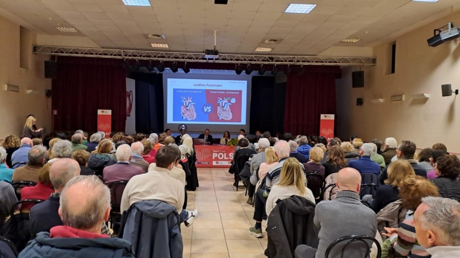 Pulse Day 2026:  a Venezia la sensibilizzazione sulle aritmie cardiache