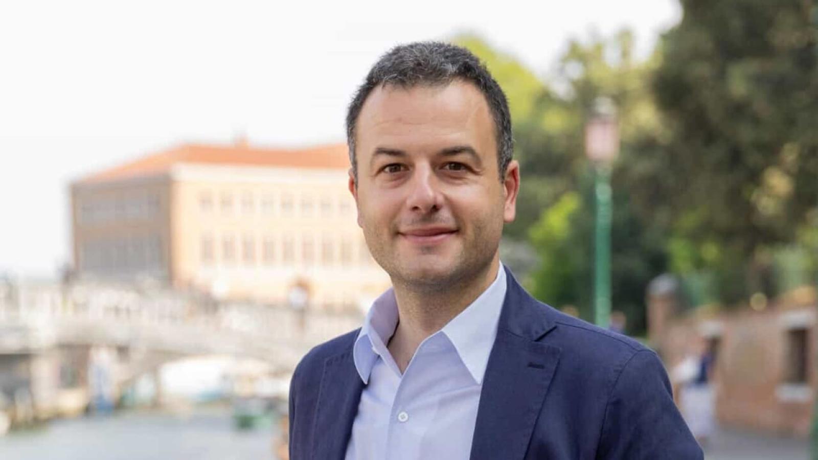Venezia, Simone Venturini ufficialmente candidato sindaco per il centrodestra 