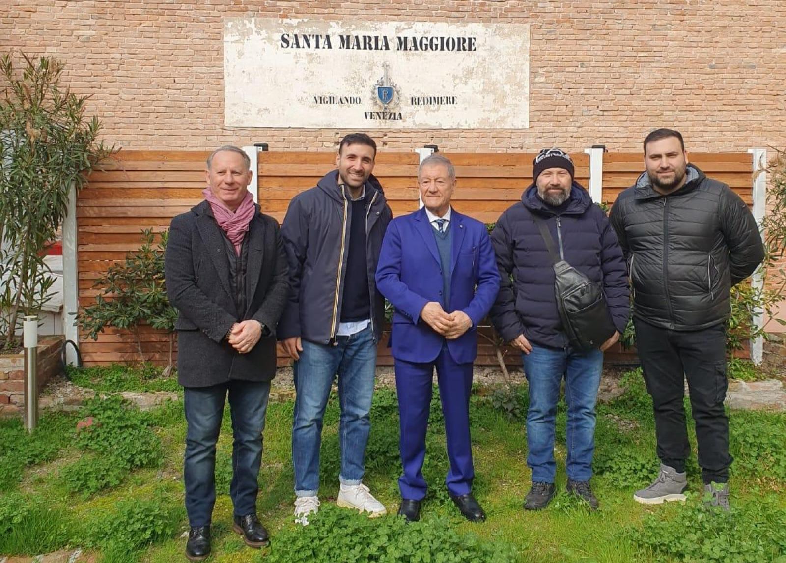 Capece visita il carcere di Bolzano: &ldquo;Polizia Penitenziaria del Triveneto &egrave; davvero di eccellenza&rdquo;