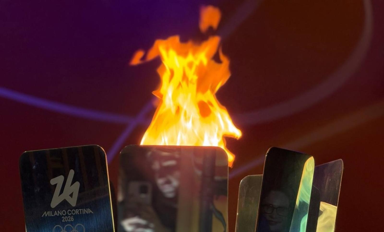 La Fiamma Paralimpica arriva a Venezia