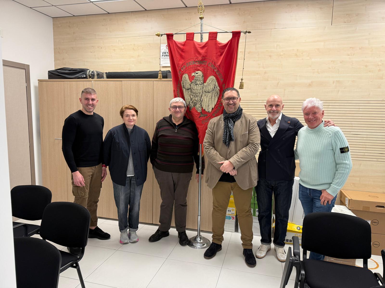 Tra commercio e vivibilit&agrave;: Penzo dialoga con Ascom