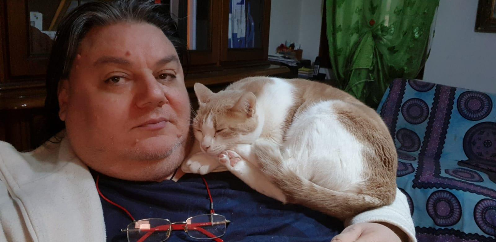 Rottanova piange Mirko