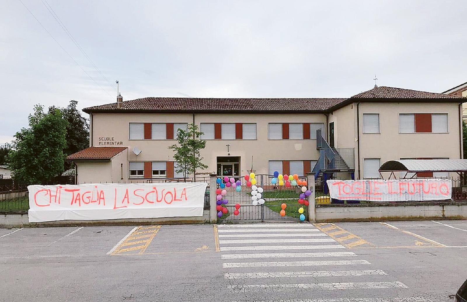 In campo per il diritto allo studio